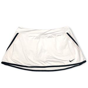 Nike Dri- fit tennis skirt skort size XL